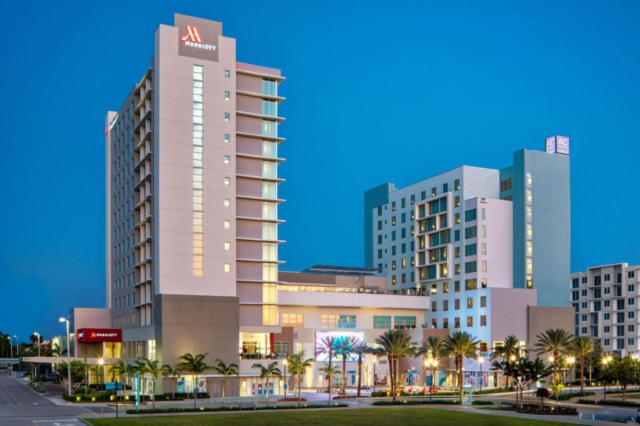 Marriott Fort Lauderdale Airport Dania Beach Εξωτερικό φωτογραφία