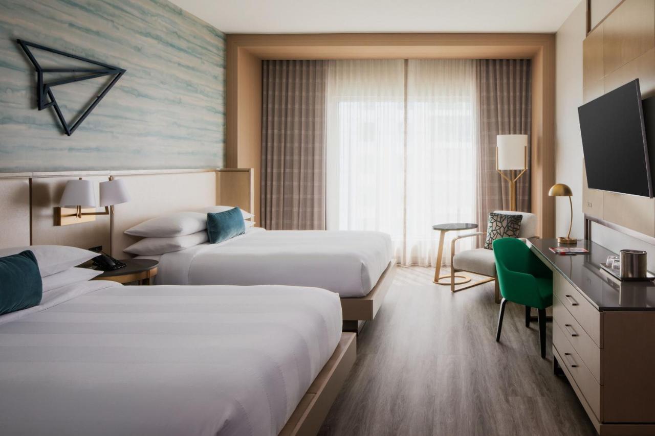 Marriott Fort Lauderdale Airport Dania Beach Εξωτερικό φωτογραφία