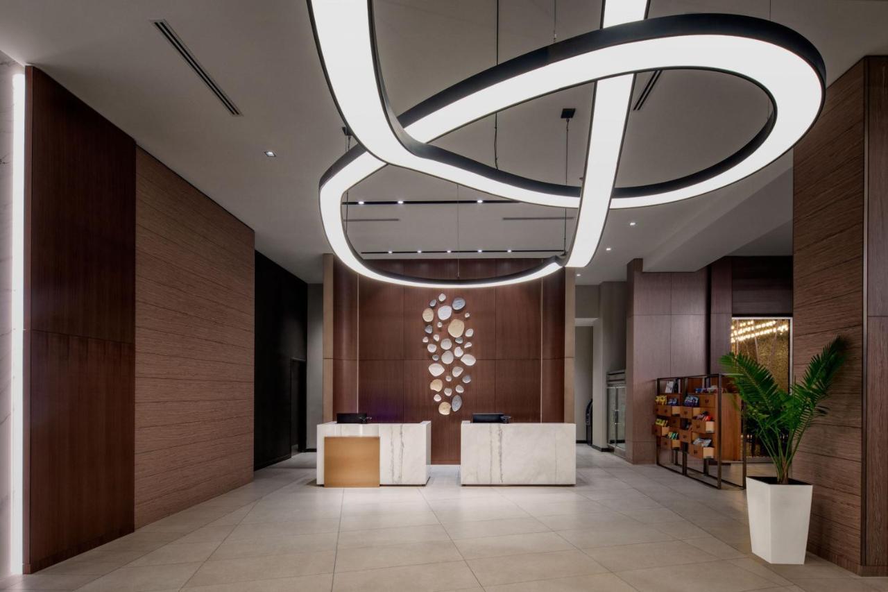 Marriott Fort Lauderdale Airport Dania Beach Εξωτερικό φωτογραφία