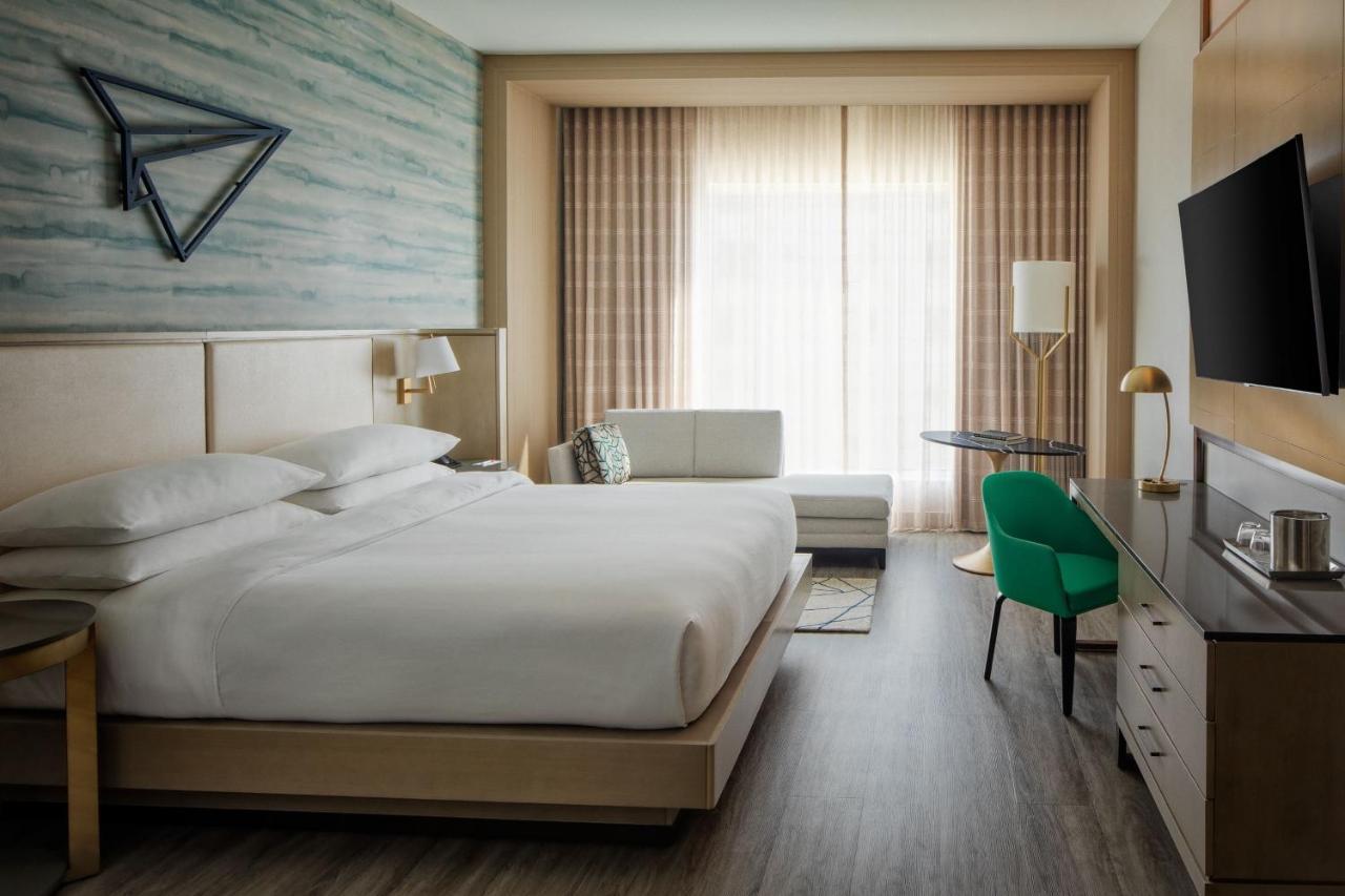 Marriott Fort Lauderdale Airport Dania Beach Εξωτερικό φωτογραφία