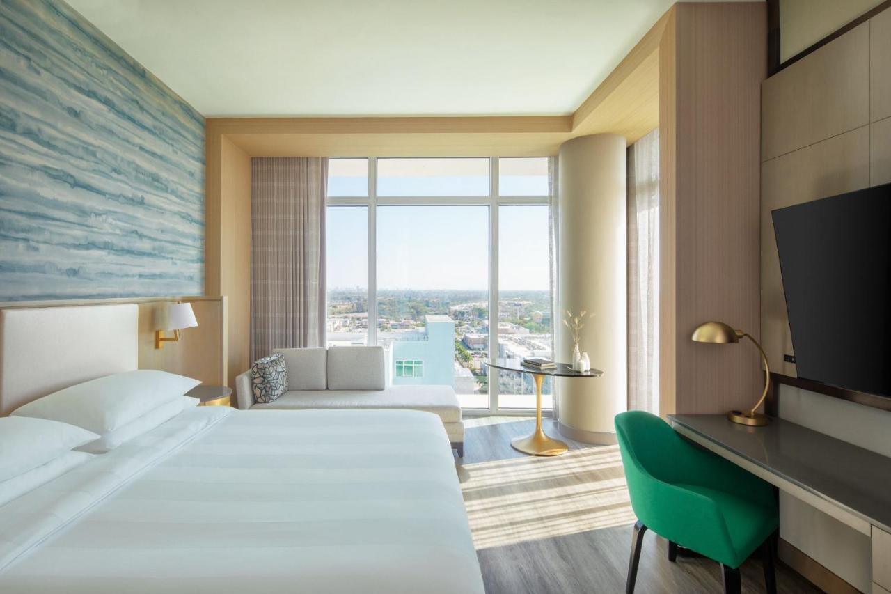 Marriott Fort Lauderdale Airport Dania Beach Εξωτερικό φωτογραφία