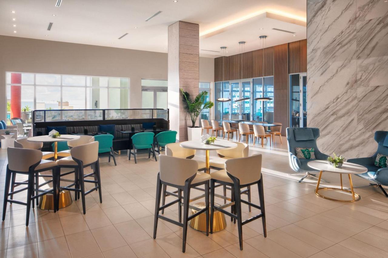 Marriott Fort Lauderdale Airport Dania Beach Εξωτερικό φωτογραφία