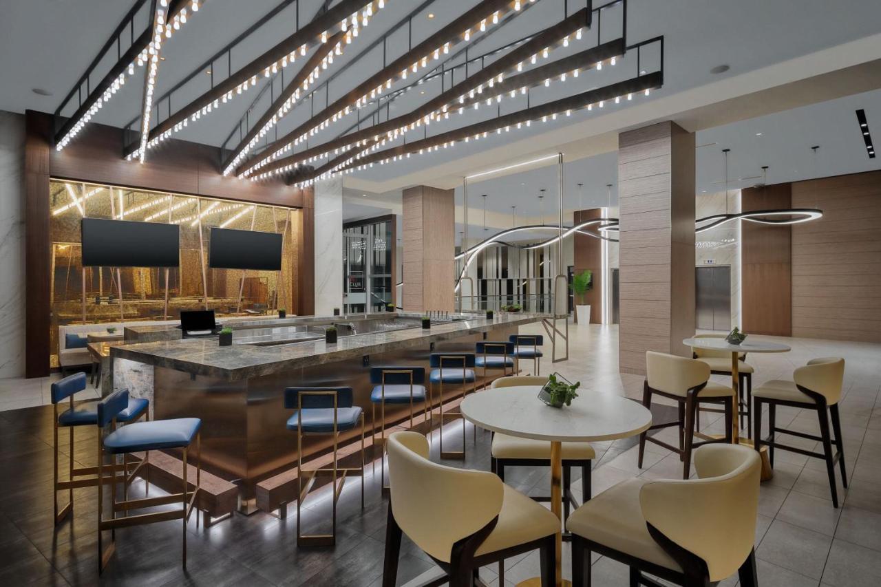 Marriott Fort Lauderdale Airport Dania Beach Εξωτερικό φωτογραφία