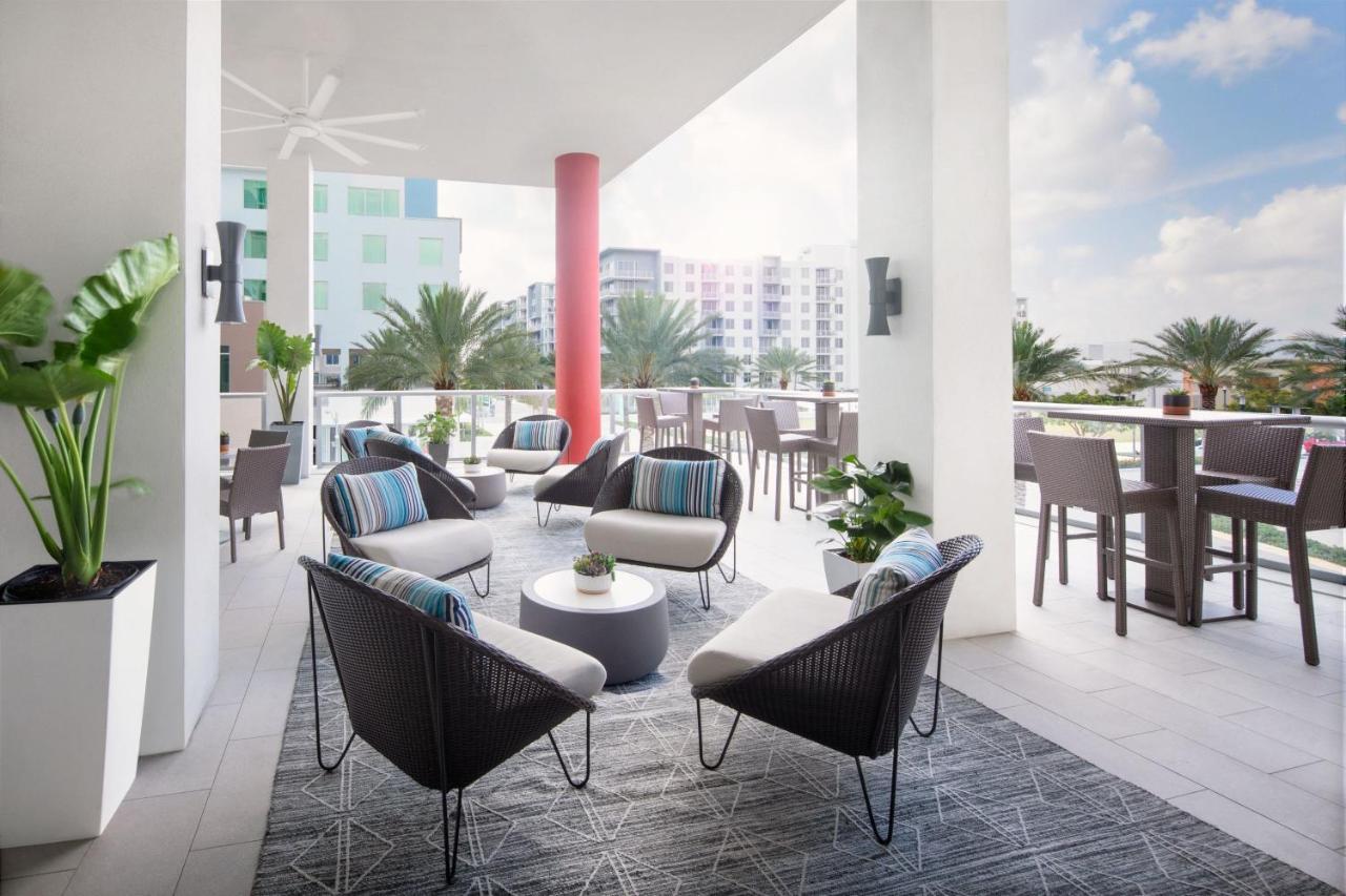 Marriott Fort Lauderdale Airport Dania Beach Εξωτερικό φωτογραφία