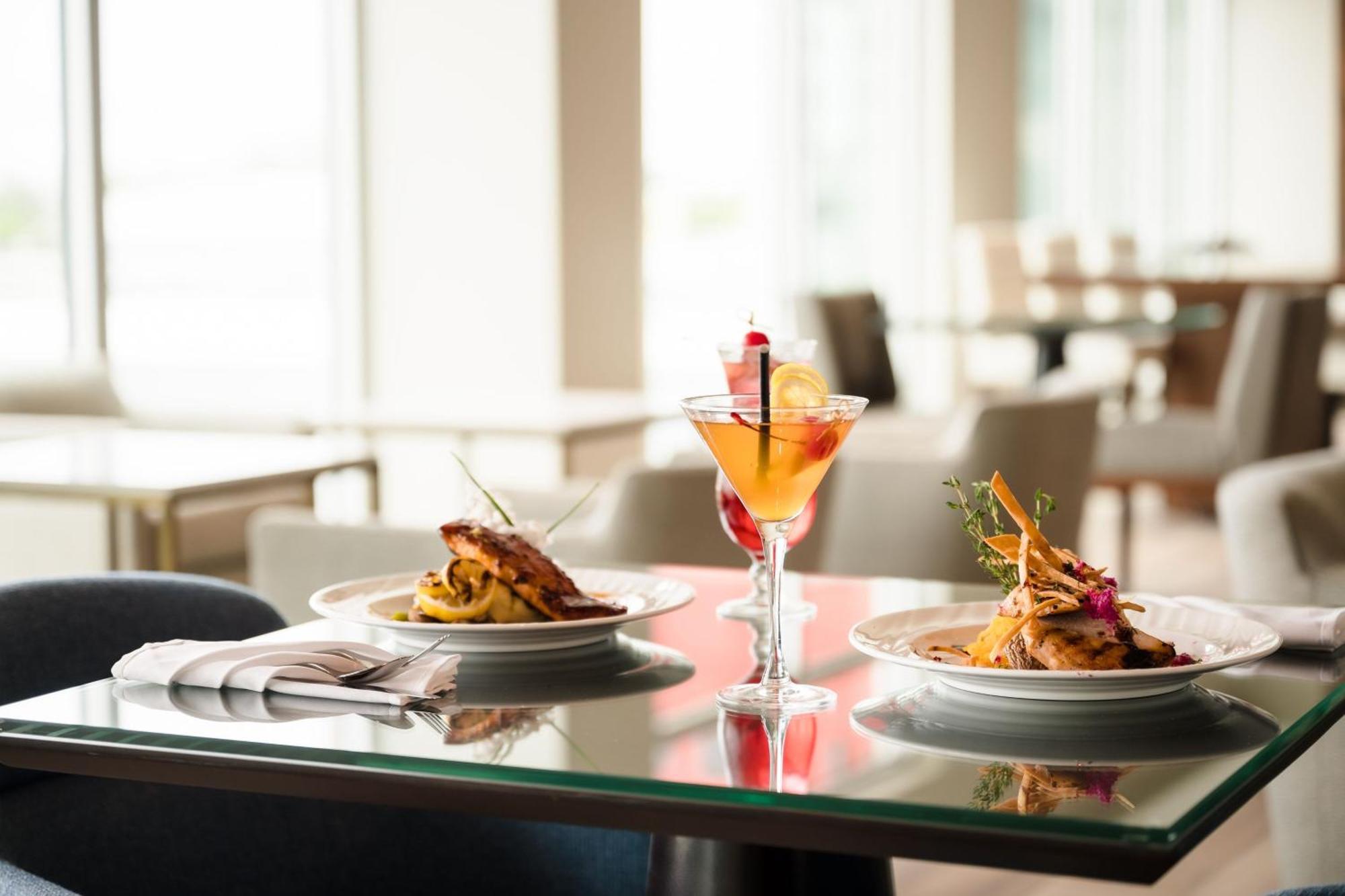 Marriott Fort Lauderdale Airport Dania Beach Εξωτερικό φωτογραφία
