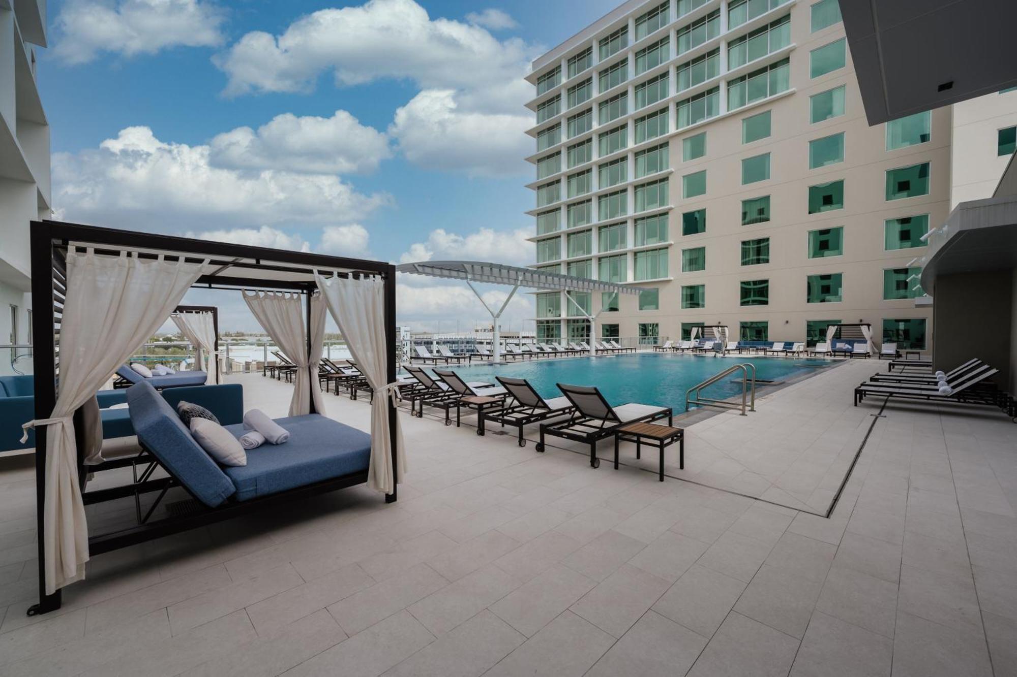 Marriott Fort Lauderdale Airport Dania Beach Εξωτερικό φωτογραφία