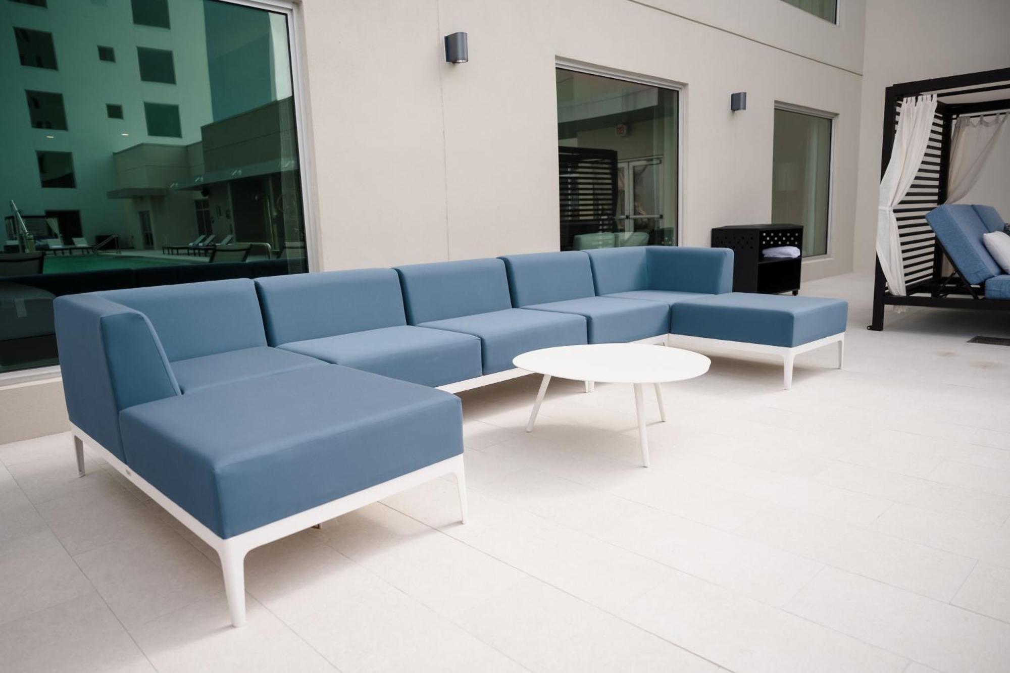Marriott Fort Lauderdale Airport Dania Beach Εξωτερικό φωτογραφία