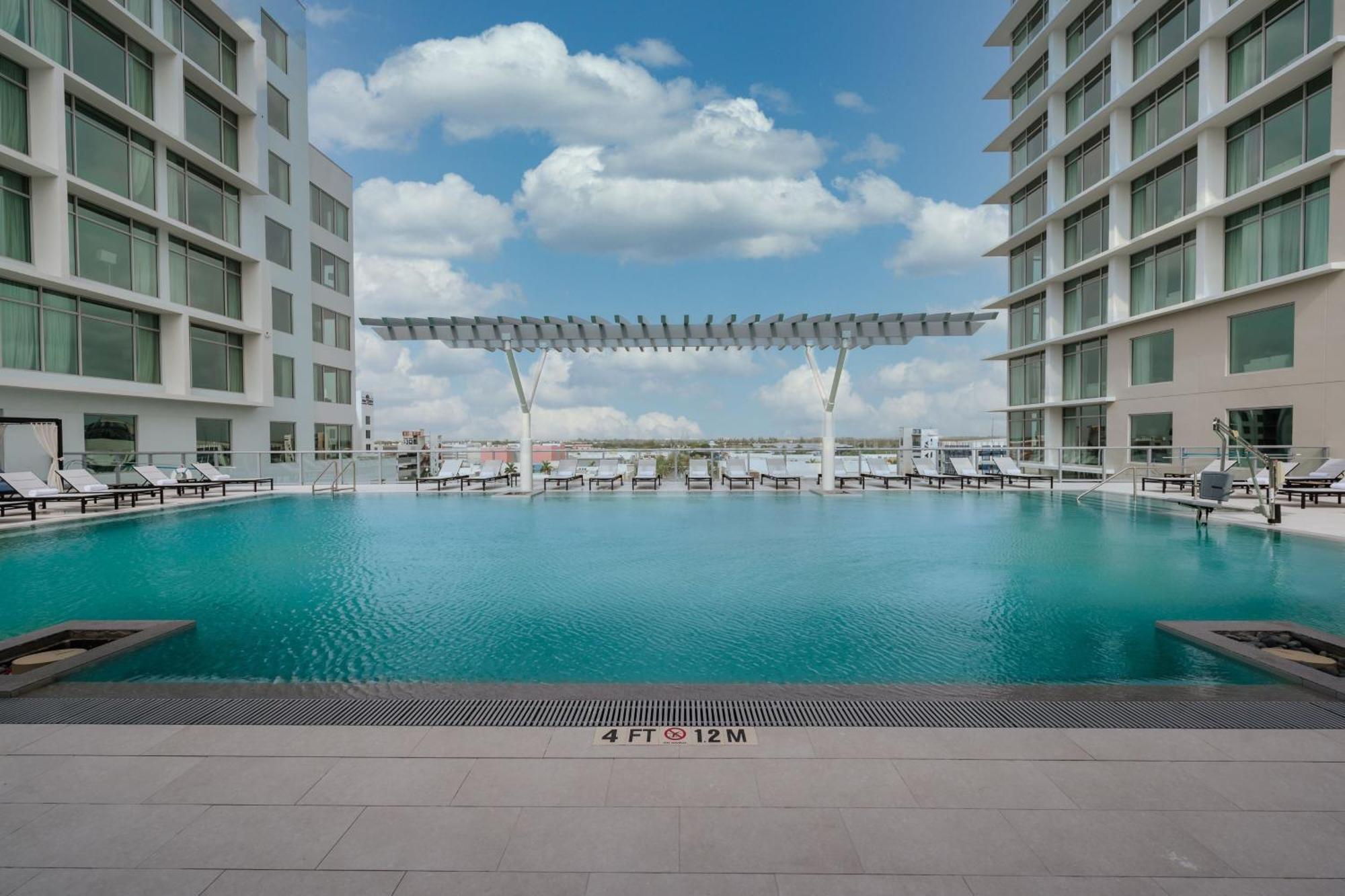 Marriott Fort Lauderdale Airport Dania Beach Εξωτερικό φωτογραφία
