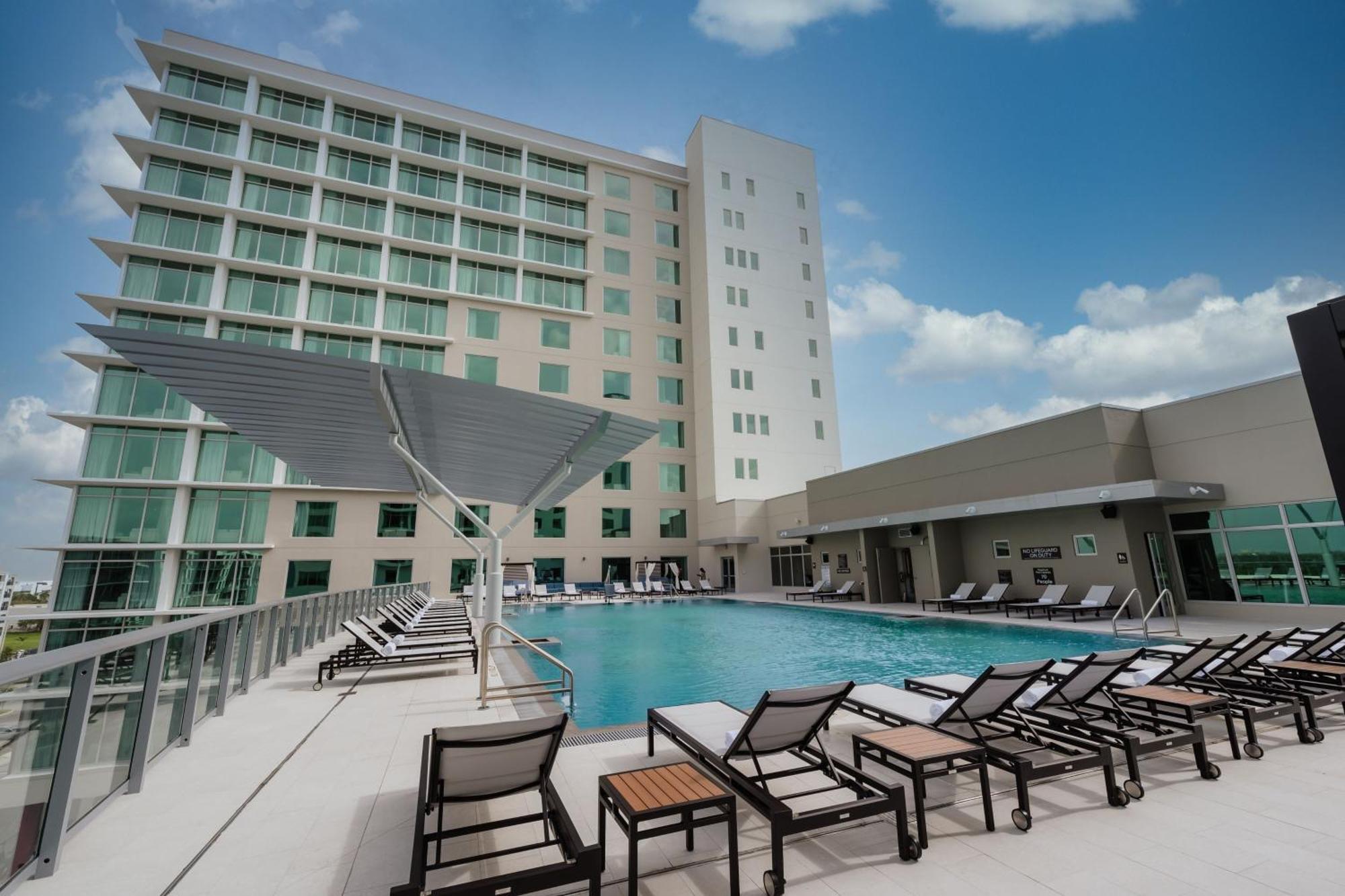 Marriott Fort Lauderdale Airport Dania Beach Εξωτερικό φωτογραφία