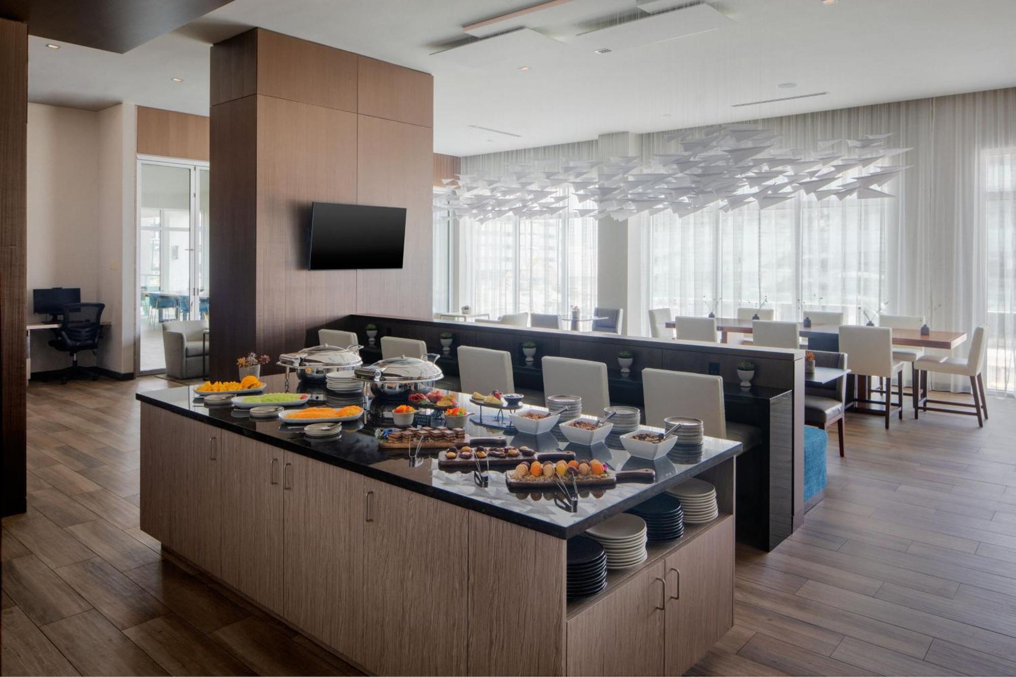 Marriott Fort Lauderdale Airport Dania Beach Εξωτερικό φωτογραφία