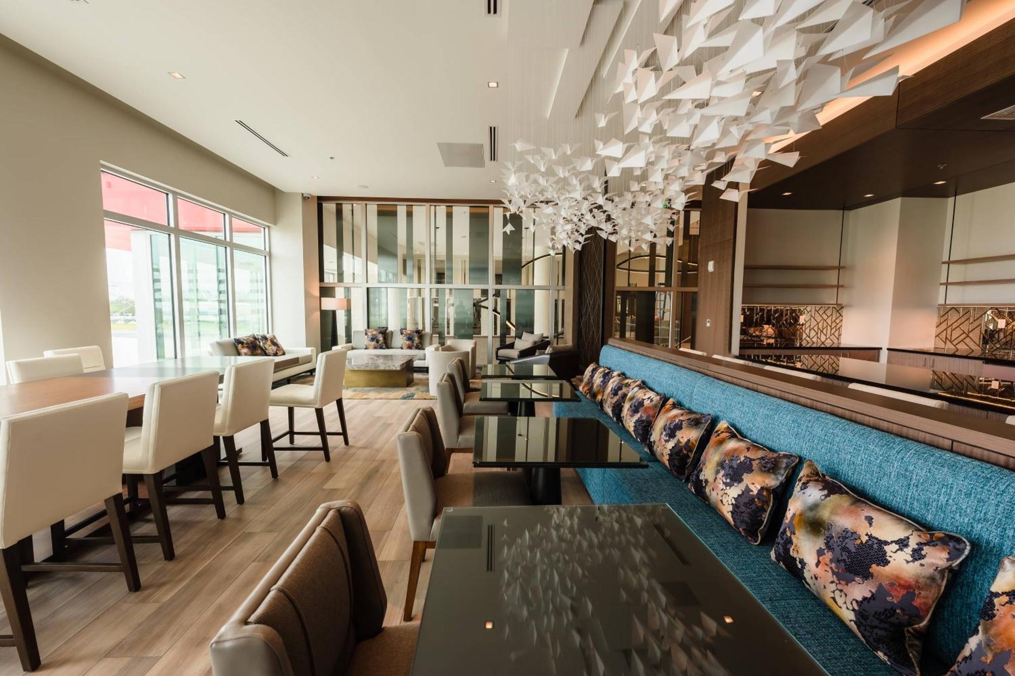 Marriott Fort Lauderdale Airport Dania Beach Εξωτερικό φωτογραφία