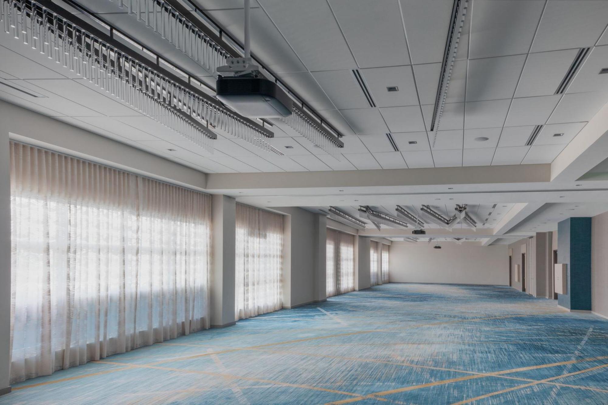 Marriott Fort Lauderdale Airport Dania Beach Εξωτερικό φωτογραφία