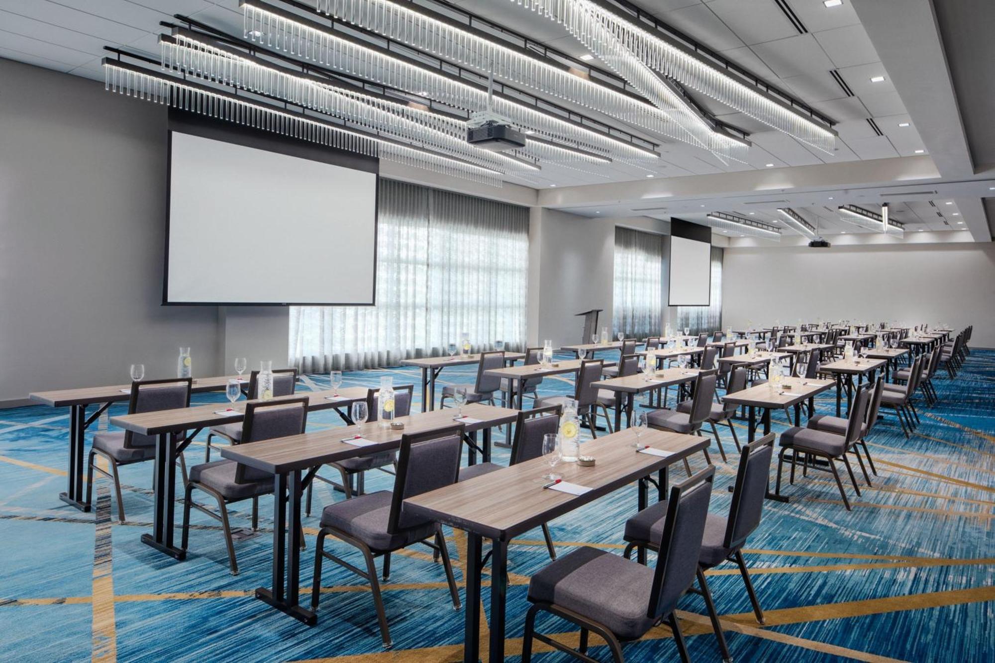 Marriott Fort Lauderdale Airport Dania Beach Εξωτερικό φωτογραφία