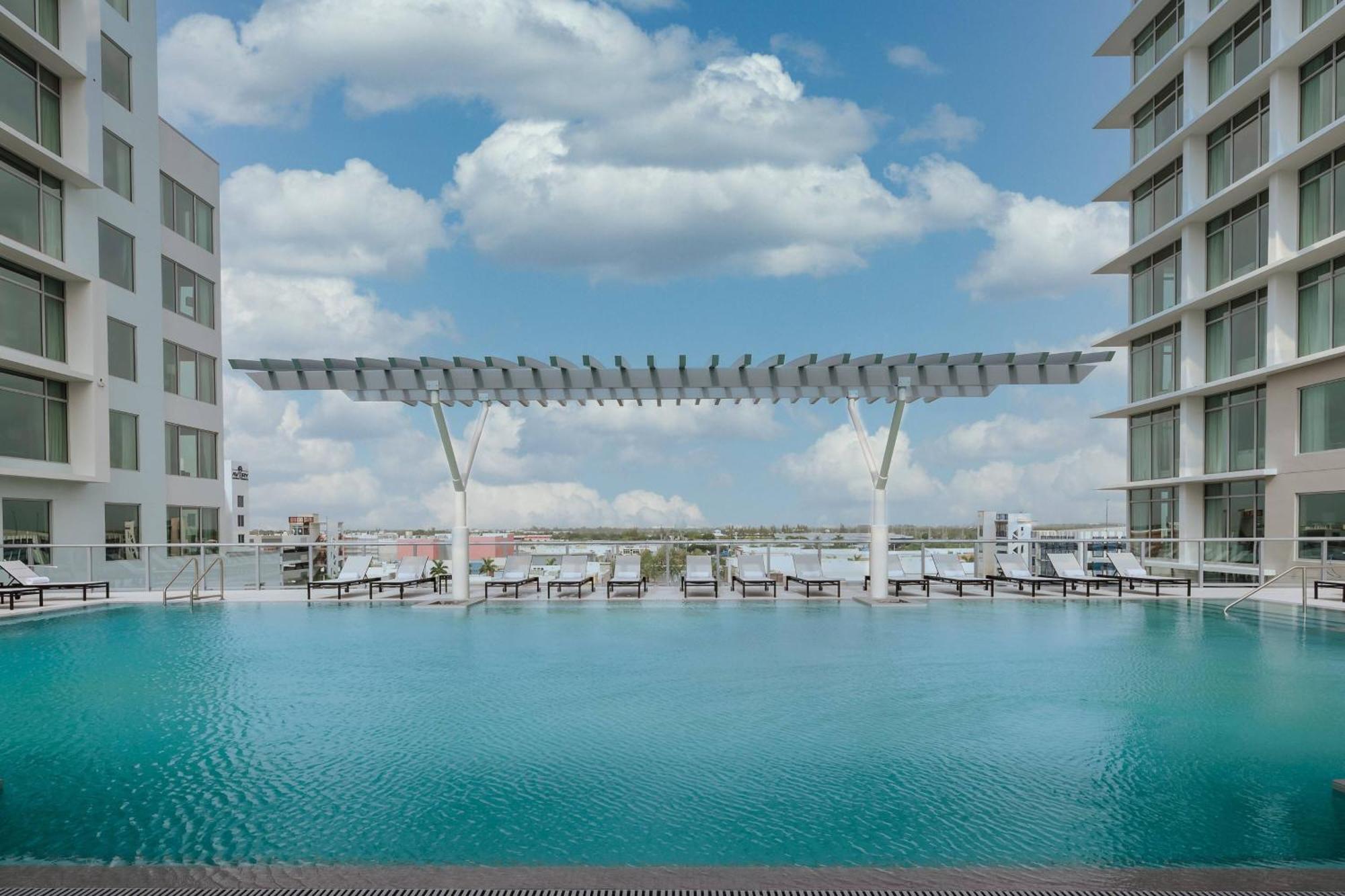 Marriott Fort Lauderdale Airport Dania Beach Εξωτερικό φωτογραφία
