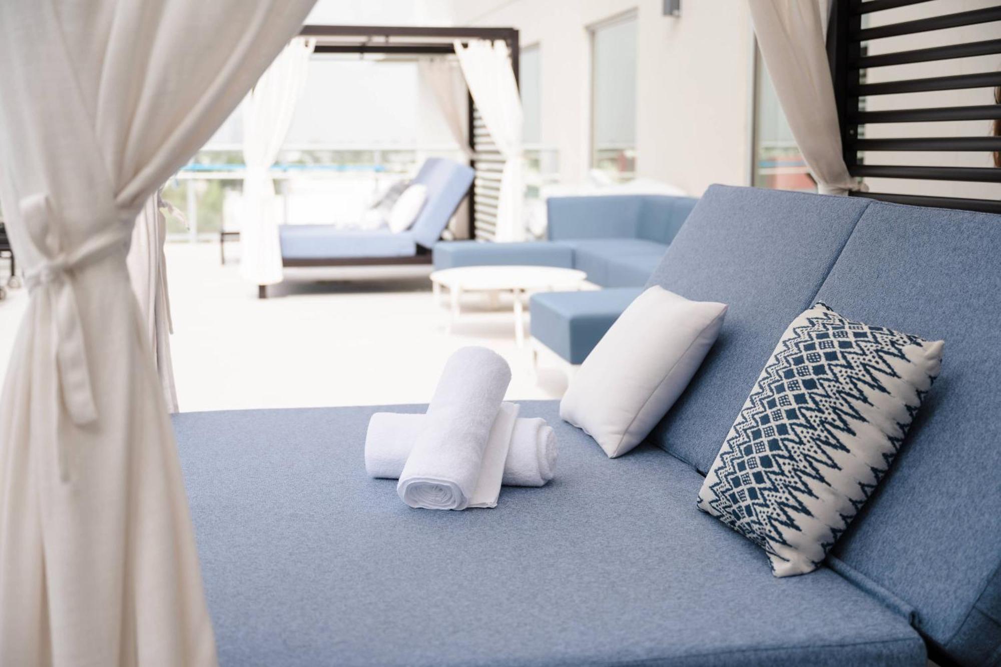 Marriott Fort Lauderdale Airport Dania Beach Εξωτερικό φωτογραφία
