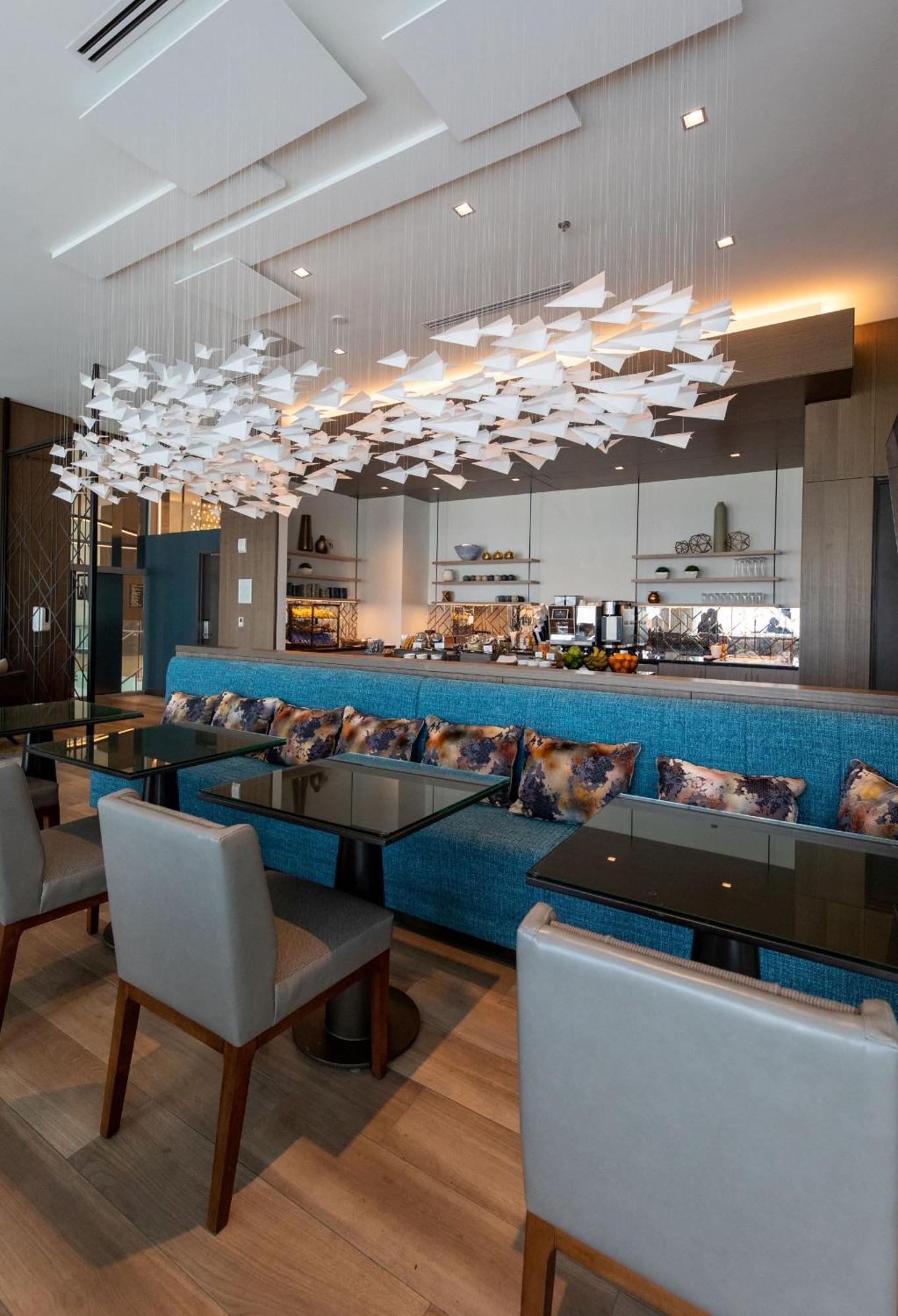 Marriott Fort Lauderdale Airport Dania Beach Εξωτερικό φωτογραφία