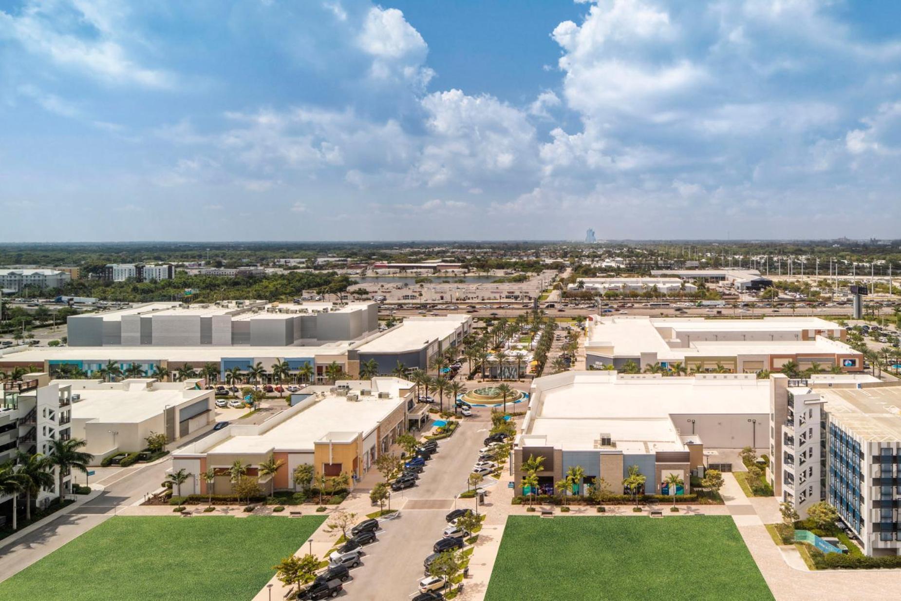 Marriott Fort Lauderdale Airport Dania Beach Εξωτερικό φωτογραφία