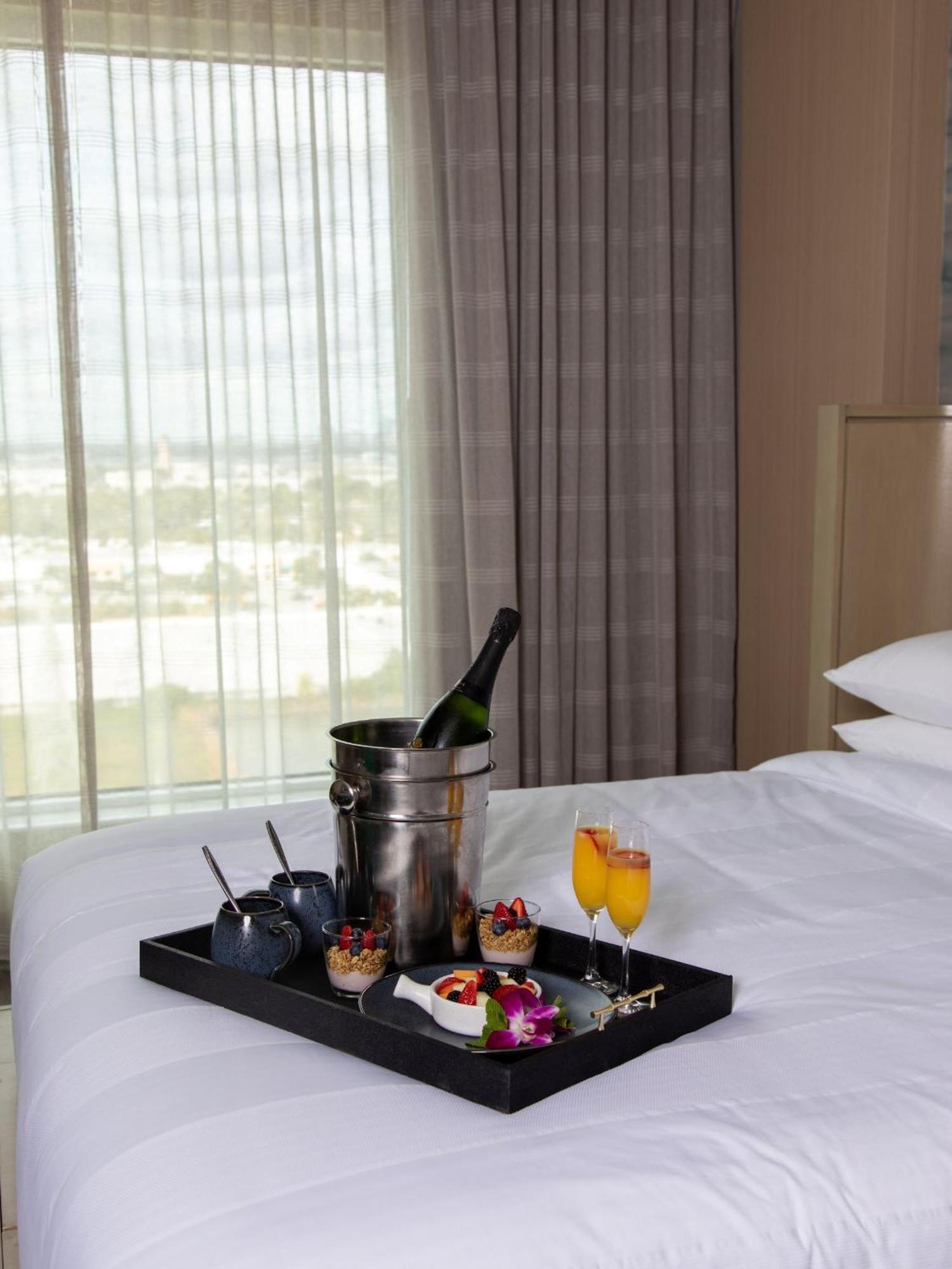 Marriott Fort Lauderdale Airport Dania Beach Εξωτερικό φωτογραφία