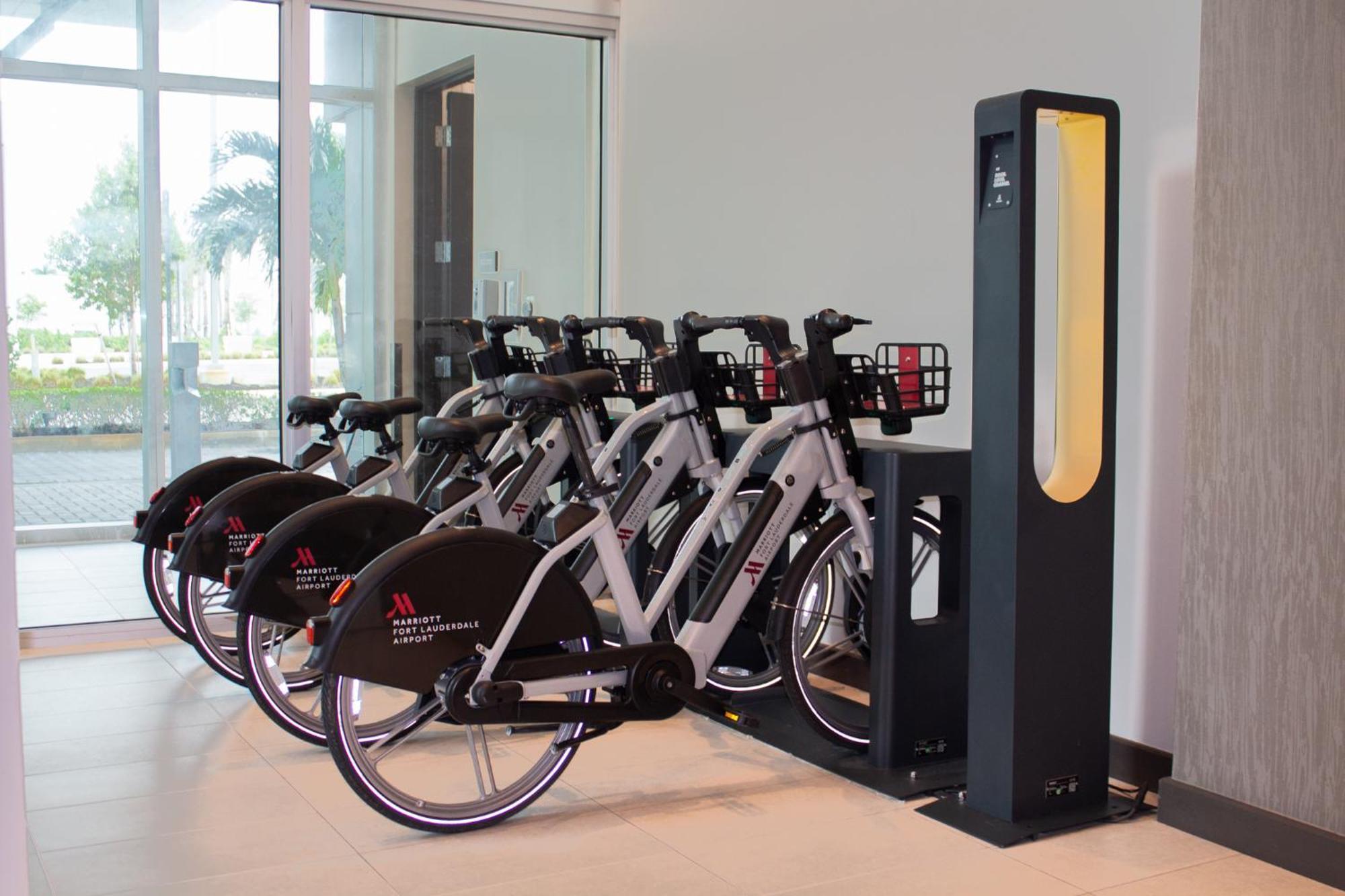 Marriott Fort Lauderdale Airport Dania Beach Εξωτερικό φωτογραφία