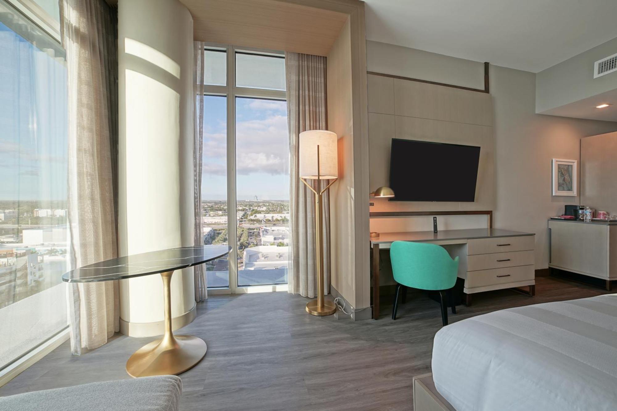 Marriott Fort Lauderdale Airport Dania Beach Εξωτερικό φωτογραφία