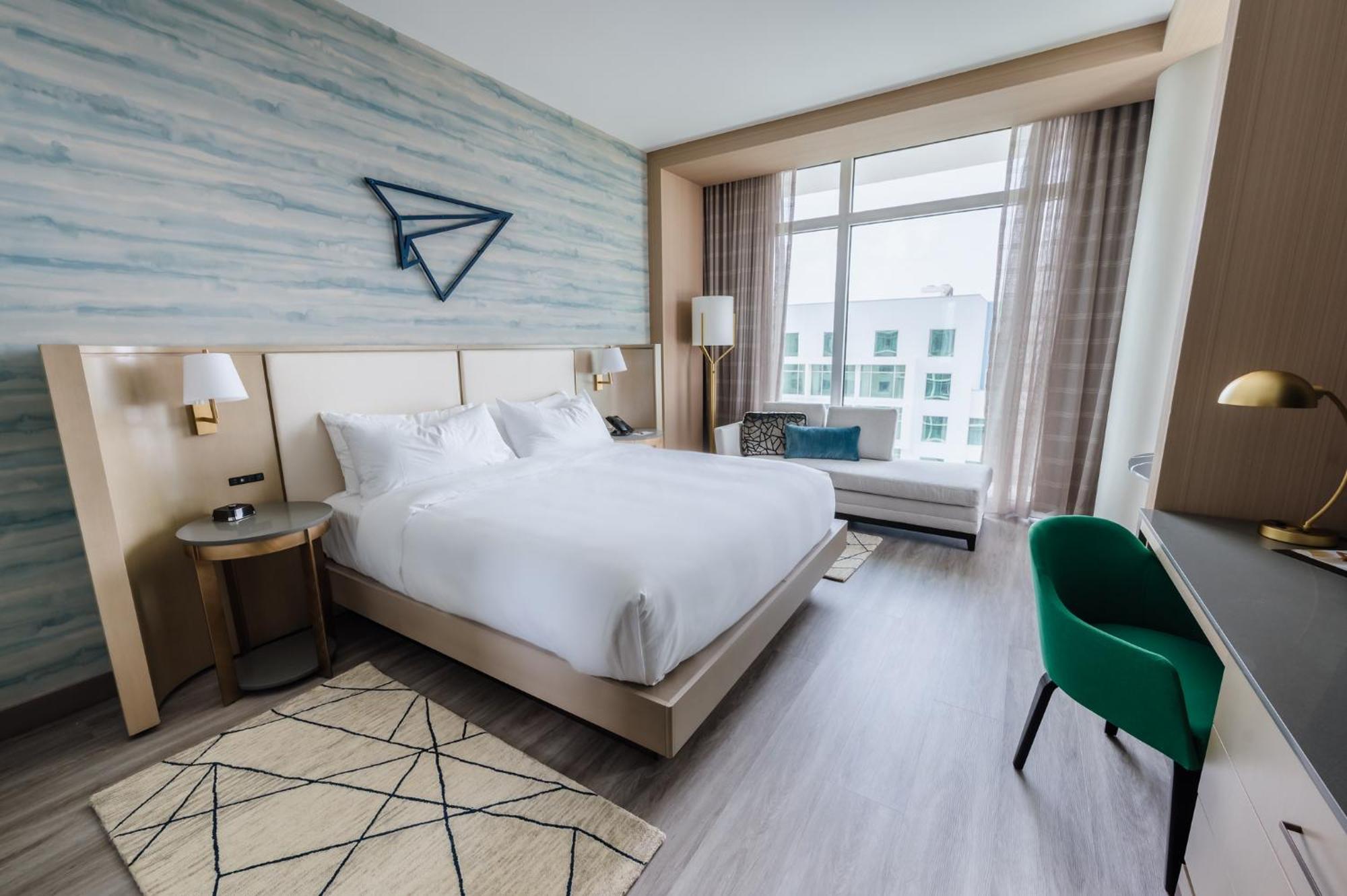 Marriott Fort Lauderdale Airport Dania Beach Εξωτερικό φωτογραφία