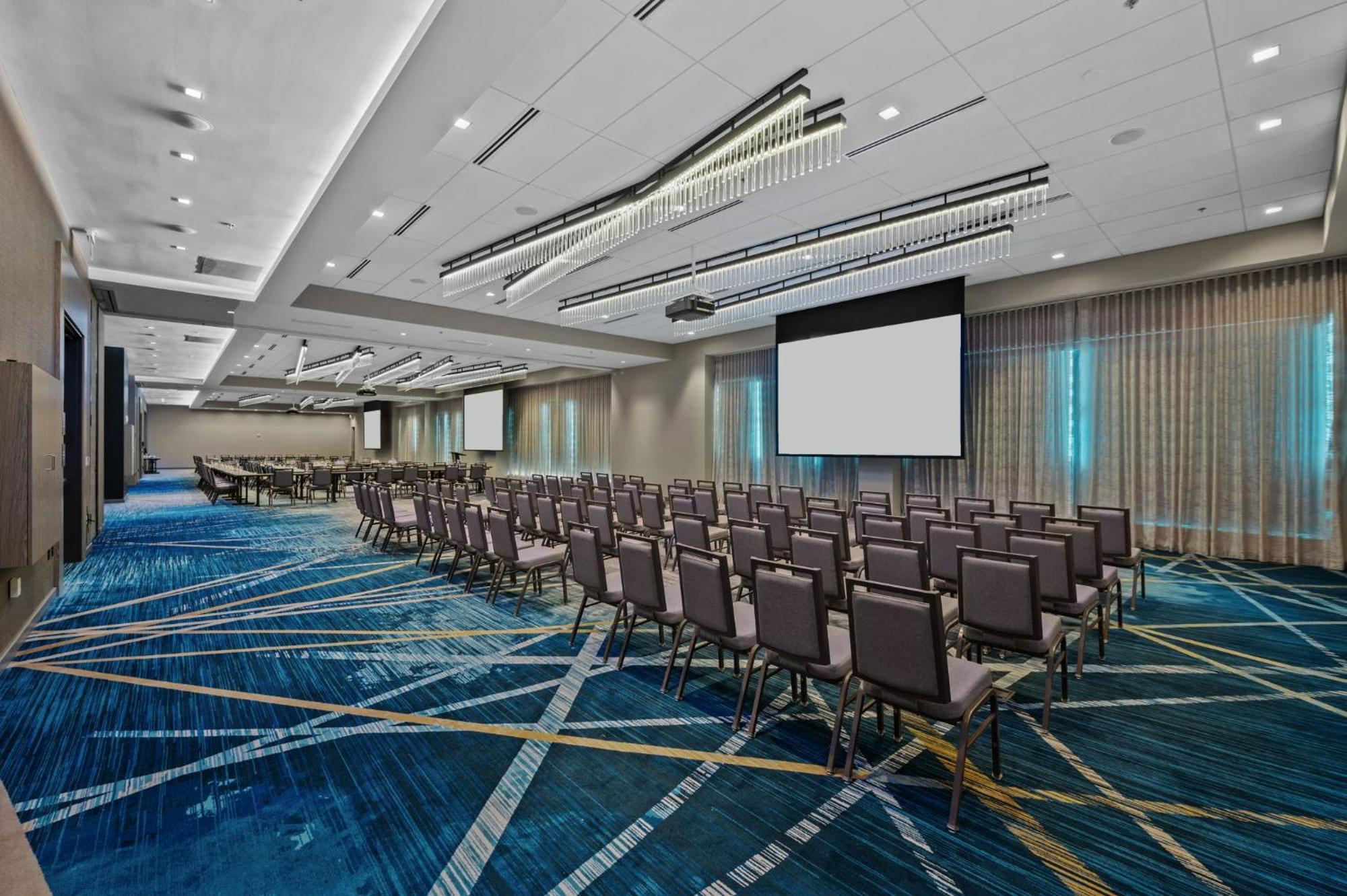 Marriott Fort Lauderdale Airport Dania Beach Εξωτερικό φωτογραφία