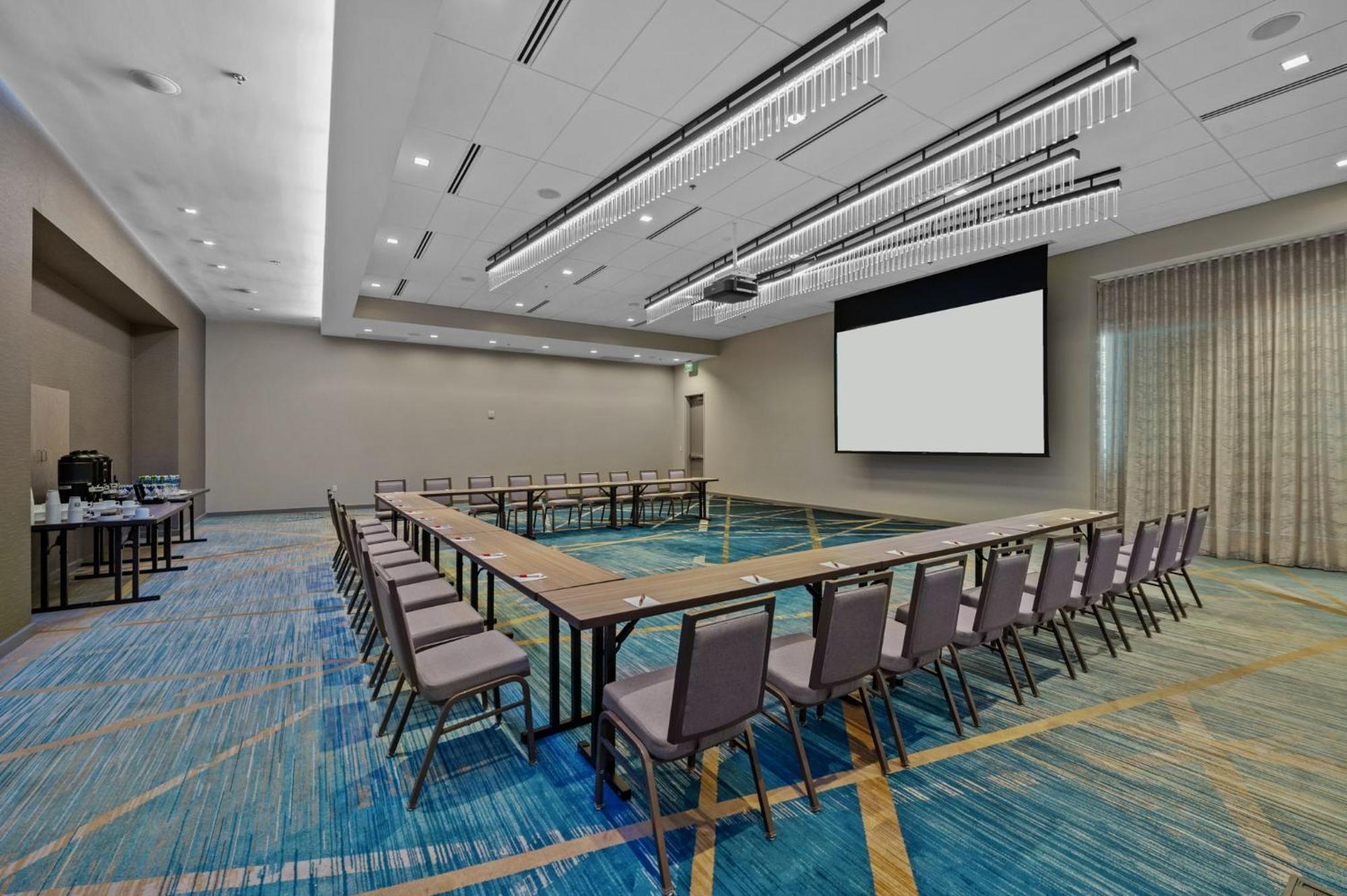 Marriott Fort Lauderdale Airport Dania Beach Εξωτερικό φωτογραφία