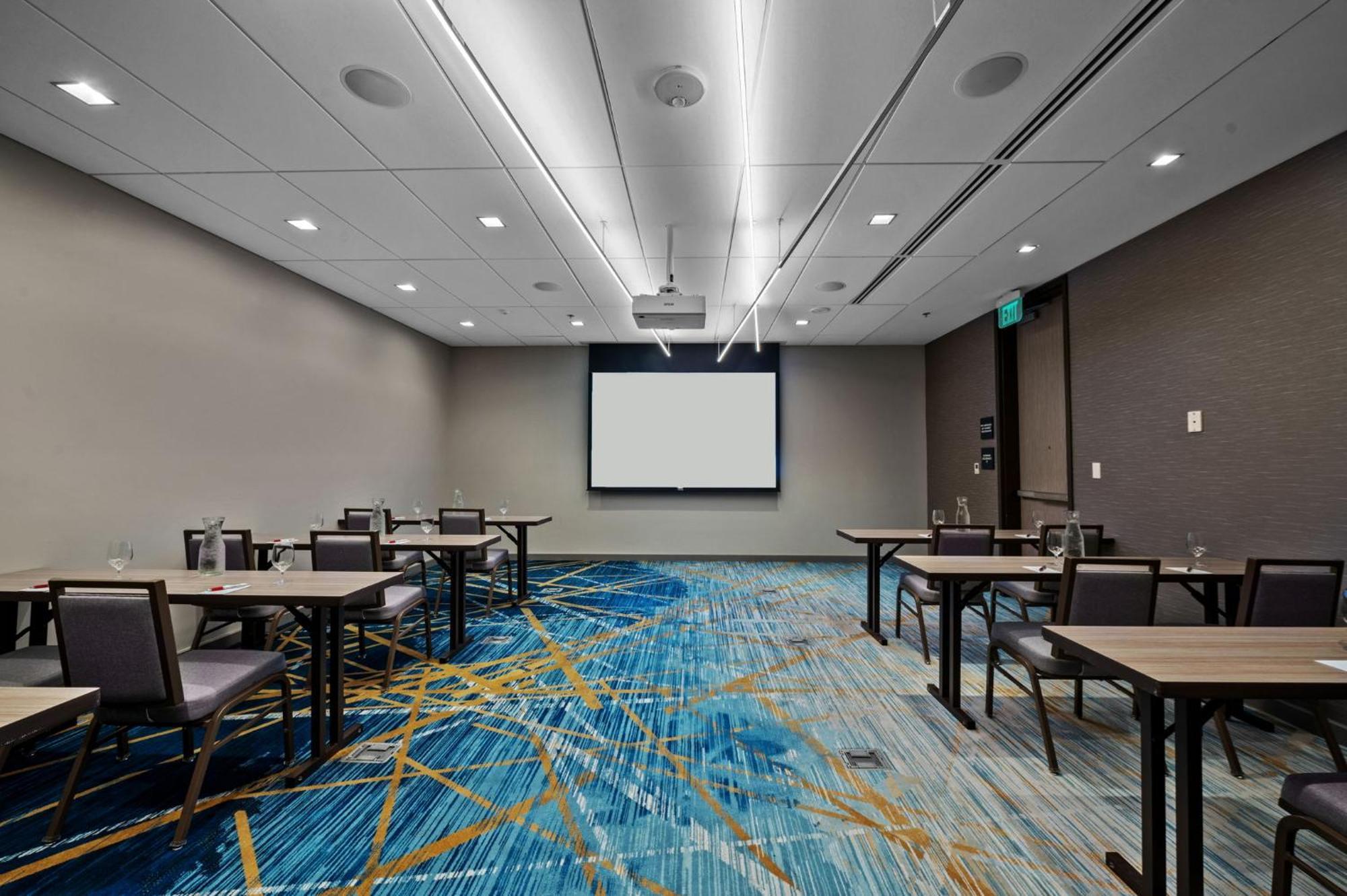 Marriott Fort Lauderdale Airport Dania Beach Εξωτερικό φωτογραφία