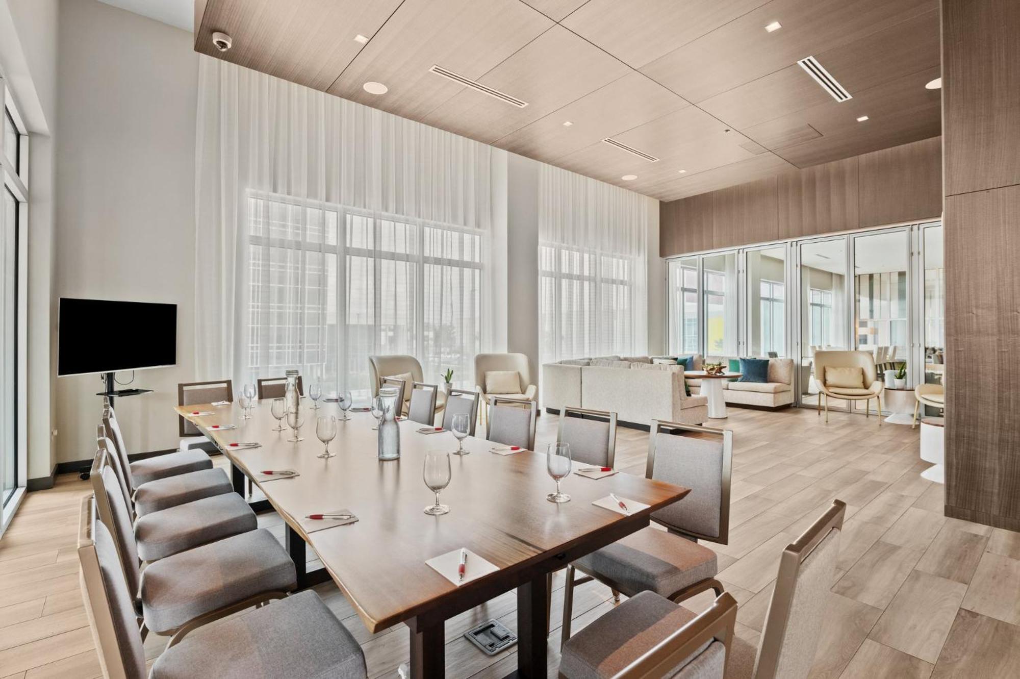 Marriott Fort Lauderdale Airport Dania Beach Εξωτερικό φωτογραφία