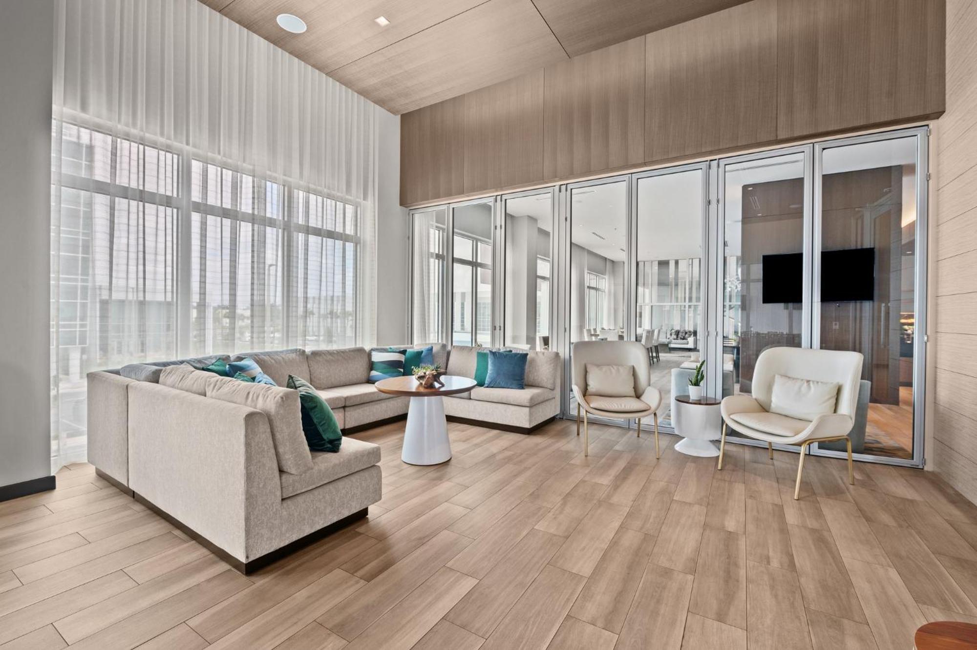 Marriott Fort Lauderdale Airport Dania Beach Εξωτερικό φωτογραφία