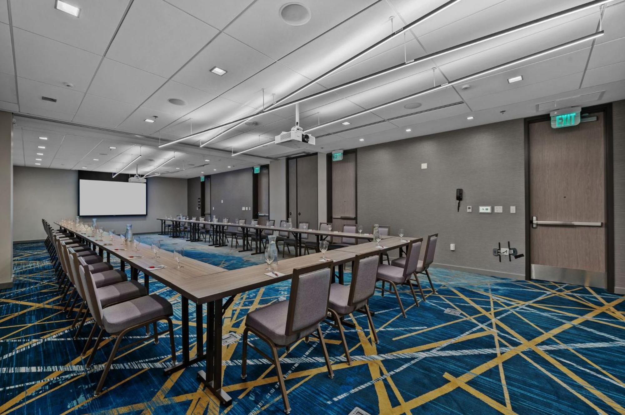 Marriott Fort Lauderdale Airport Dania Beach Εξωτερικό φωτογραφία